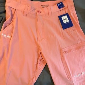 Huk Coral Performance Shorts